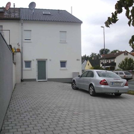 Ferienhaus Nikita Wurzburg Bagian luar foto