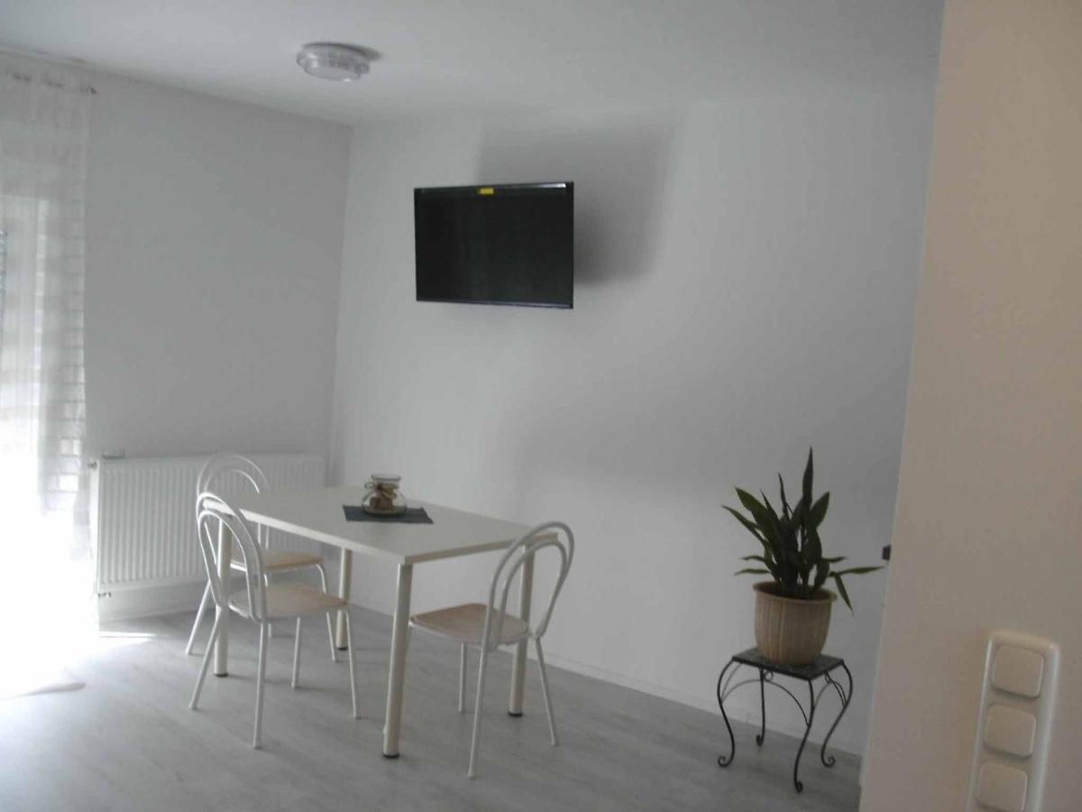 Ferienhaus Nikita Wurzburg Bagian luar foto