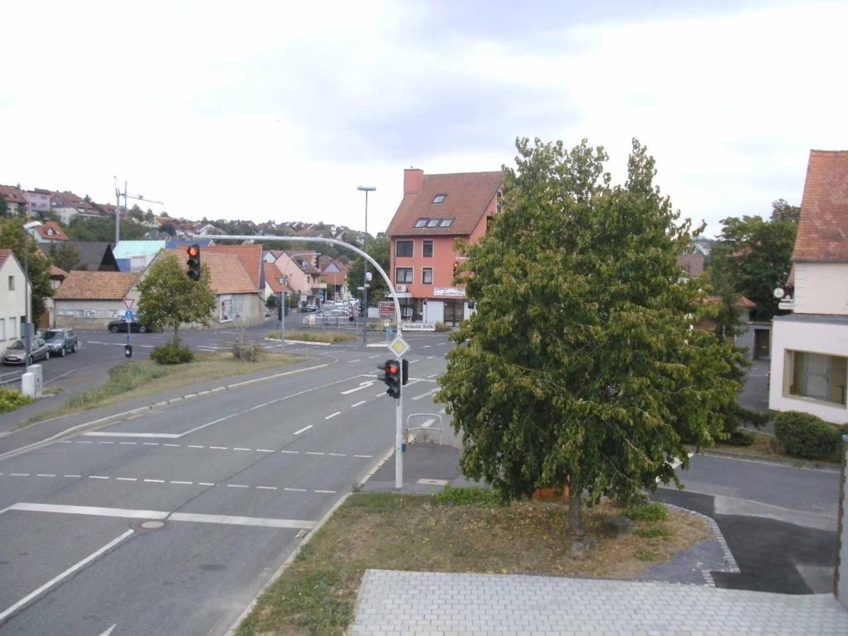 Ferienhaus Nikita Wurzburg Bagian luar foto