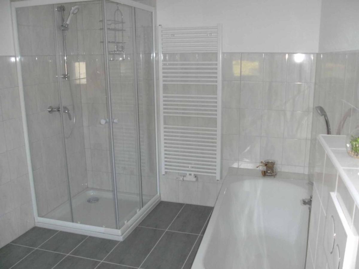Ferienhaus Nikita Wurzburg Bagian luar foto